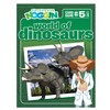 Outset Media Professor Noggin's World of Dinosaurs Trivia Card Game