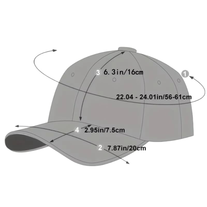 Jesus Themed Christian Baseball Caps Hats for Men Women Breathable