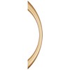 Polar Serving Handles 120 mm Aluminum Handle A – 70 Pearl Gold