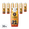 Altive Protein Night Flavor, 36 Packets, 250ml / 얼티브 프로틴 밤맛, 36개, 250ml