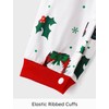 PATPAT Matching Family Christmas Pyjamas, Complete Set, Christmas Tree and