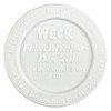 Weck 6409 Frischhaltedeckel aus Kunststoff - Ø 60 mm -
