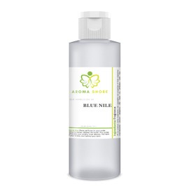 Aroma Shore Perfume Oil - Our Impression Of and compatible with Blue Nile, 100% Pure Uncut Body Oil Our Interpretation, Perfume Body Oil