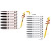 Xeno Slim Ball Point Pens - Baby Mikey Black Color