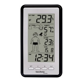 Technoline WS 9632 weather station.