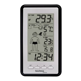 Technoline WS 9632 weather station.