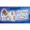 10 Pack Pro-Grade Premium Wall/Trim House Paint Brush Set Great