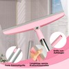 Water Squeegee Floor Squeegee Shower Squeegee Long Handle Squeegee Floor