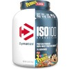 Dymatize ISO 100, Protena Aislada de Suero Hidrolizada, Sabor Fruity