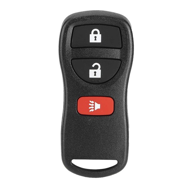 Control Remoto de Entrada sin Llave Con 3 Botones Llave