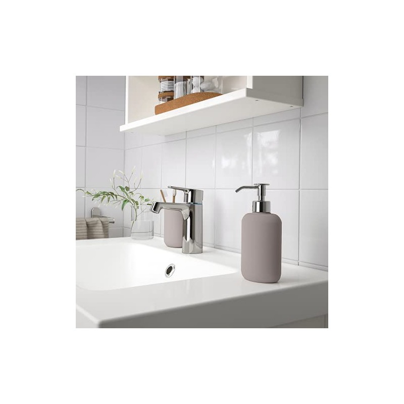 EKOLN Soap dispenser, beige