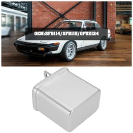 eMagTech 2pcs 2-Pin Indicator Flasher Relay 21WX2+5W Replacement Part SFB114 SFB115 GFU2124 Compatible with Classic Car Mini Compatible with MGB Compatible with Triumph