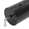 Hanging Rotating Motor for Wind Chimes Black Mobile Battery Operated
