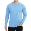 Cavva Thermal Shirts for Men Fleece Lined Base Layers Warm
