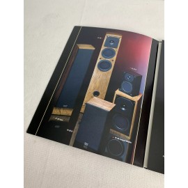 PHASE TECHNOLOGY PC SERIES SPEAKER SYSTEMS ORIGINAL COLOR ADVERTISEMENT L050