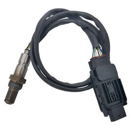 JESBEN HC3Z-5E145-A Nox Sensor Nitrogen Oxide Sensor Replacement for F-250 F-350 Super Duty Pickup 6.7L Powerstroke Diesel 2017-2019 HC3A-5E145-DC HC3Z5E145A HC3A-5E145-DD