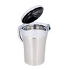 304 Stainless Steel Thermal Insulated Double Wall Sauce Gravy Boat