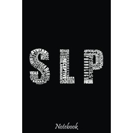 Speech Pathology Therapy Cognition Autism Awareness Month Notebook: Notebook - Autism Mom Gift - ASD Journal - Teacher Student Kids Autism Gift - 6"x"9 College Lined 110 Composition Notebook.