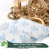 VacYaYa 2 g (250 packs) food grade moisture absorber silica