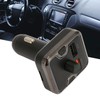 Car Music Adapter Hands Free Calling Lossless Sound Quick Charging