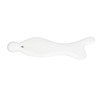 Facial Massager Gua Sha Tool Ceramic Reduce Puffiness Face Sculpting