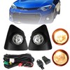 WFLNHB Fog Lights Replacement for 2014 2015 2016 Corolla S