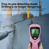 5-In-1 Wall Scanner Wall Wood Current Detector Edge Center Finding