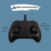 ynapmoc RC Airplane Toy, 2.4GHz RC Glider, Easy to Control,