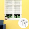 2 Sets Blinds Mounting Brackets Firmly Fixing Window Blind Brackets