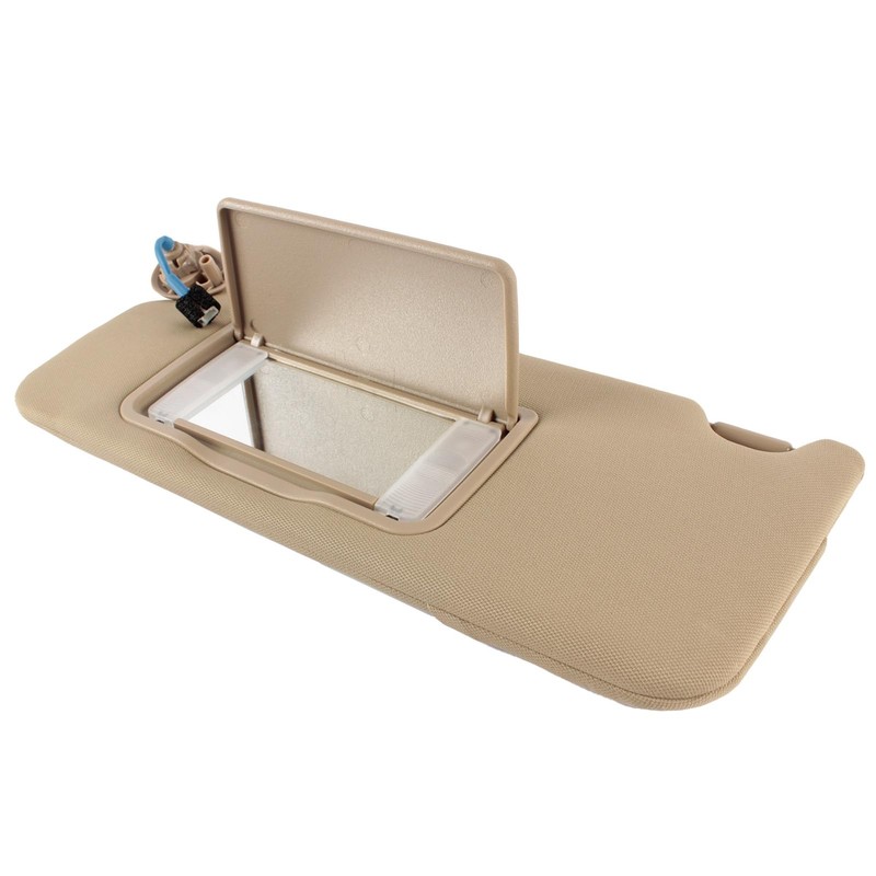 PEVAST Right Passenger Side Sun Visor Compatible with Honda Accord