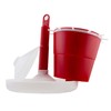 Klaus – Automatic Feeder Red
