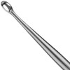 Spratt Brun Mastoid Curettes Ear Wax Remover Stainless Steel Surgical