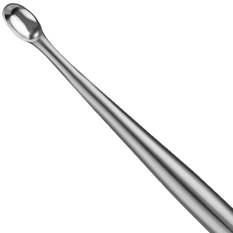 Spratt Brun Mastoid Curettes Ear Wax Remover Stainless Steel Surgical