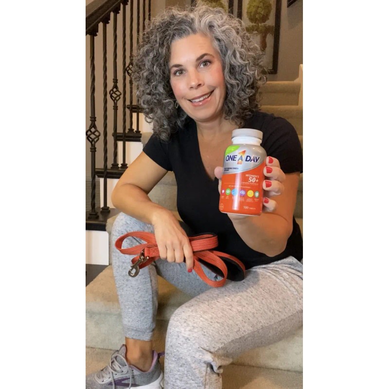 Multivitamínico One A Day Para Mujeres De 50 O Más