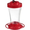 FIRST NATURE HUMMINGBIRD FEEDER 32 OZ WIDE MOUTH EASY CLEAN