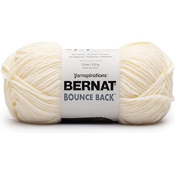 Bernat Bounce Back 225g - Cotton Tail
