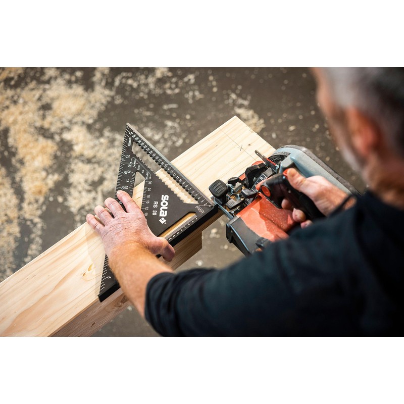 SOLA - RS 18-5in1 Carpenter's Square - Try Square 18