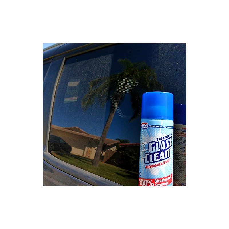 Cyclo - Glass Clean