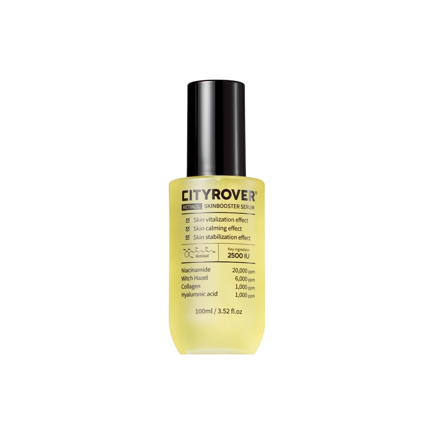 Cityrover Retinol Skin Booster Serum