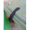 OasisBinClip for wheelie binm lids with or without handles in