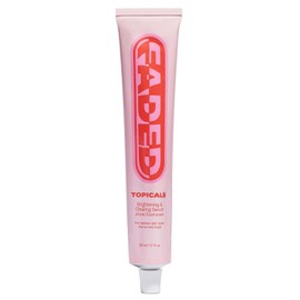 Topicals Suero Iluminador y Aclarante Faded | Reduce la decoloración, marcas posteriores a imperfecciones, cicatrices y manchas | Contiene ácido kójico y niacinamida | Probado por dermatólogos, vegano