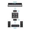 DI-2 Audio DI Box Passive Audio Direct Injection Box Low