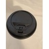 Royal 22oz [ 100 Set] Togo Disposable White Paper Coffee
