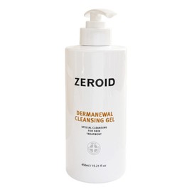 Zeroid Derma Manual Cleansing Gel 450ml 2 Pieces / Circle / 제로이드 더마뉴얼 클렌징 젤 450ml 2개  써클