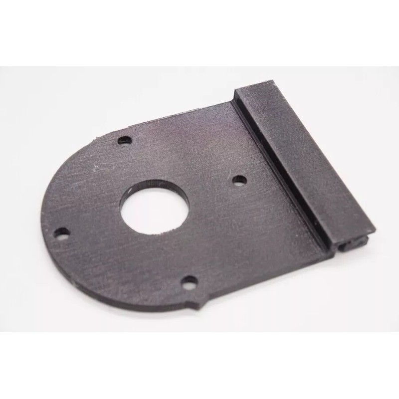 Speedway Dewalt DCW600 Router Adapter for Festool & Makita Track