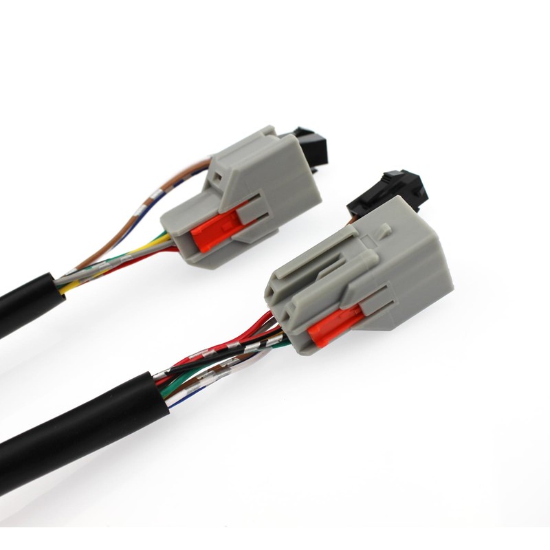Tow Mirrors Adapter Harness 8 Pin to 22 Pin for