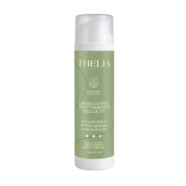 Thelia Beauty Cellulite Treatment Body Cream with Extracts of Arnica, Ginkgo and Cola, Natural Product without Parabens, Dermatologically Tested, Made in Italy, 250 ml