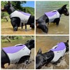 Dog Life Jacket, Sport Style Dog Float Coat with Excellent