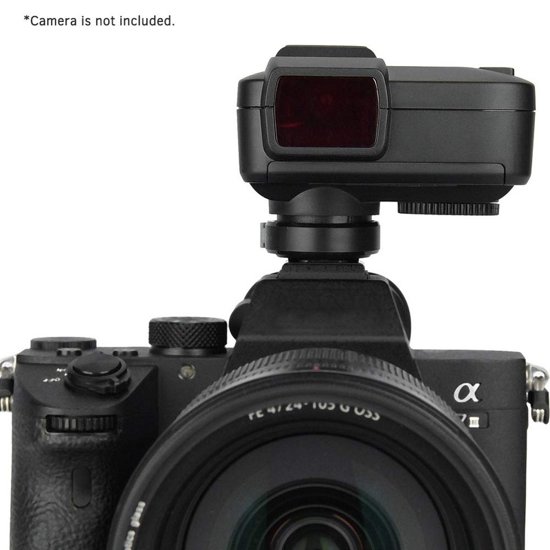 Godox X2T-S TTL Wireless Flash Trigger Compatible with Sony Camera