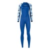 Women's Full Body Wetsuit Surf Suit UPF50+ Ice-Sense Sunscreen Jellyfish